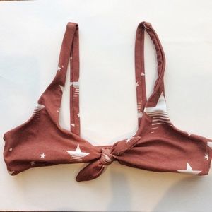 ✨Stone Fox Swimwear Set in Retro Star✨